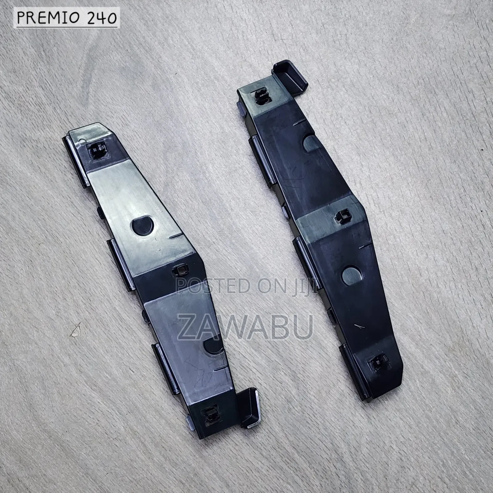 Bimper Slide Toyota Premio 240