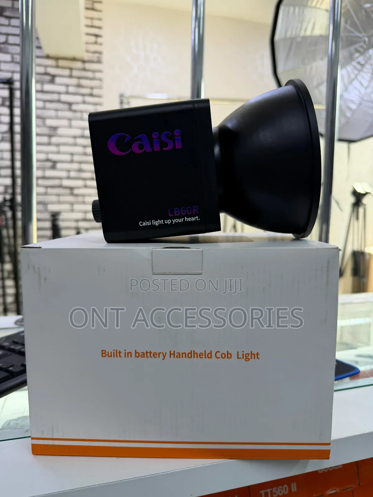 Caisi Sl - Cobr Led Video Light Vl