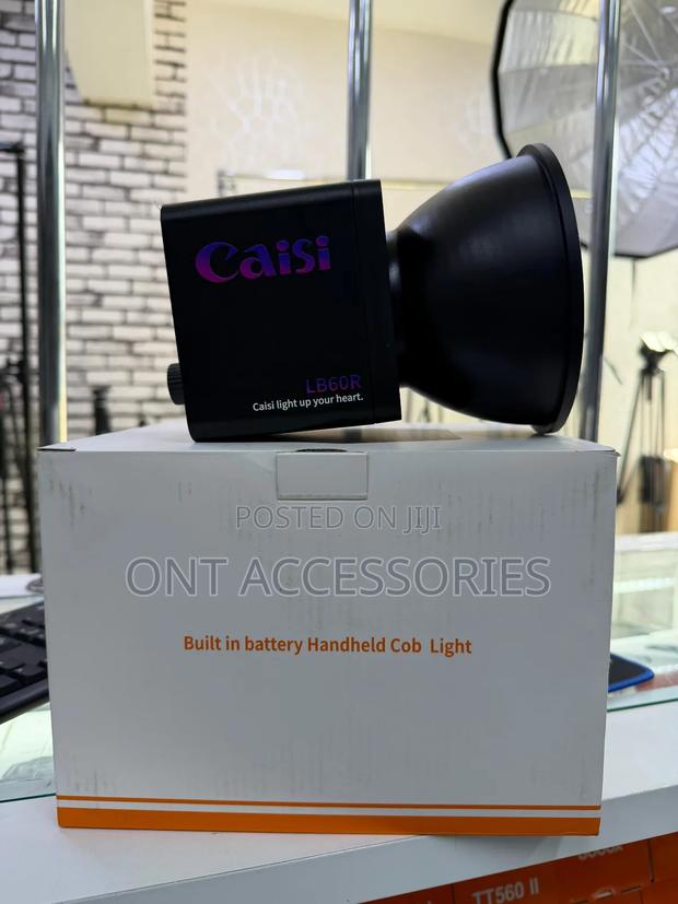 Caisi Sl - Cobr Led Video Light Vl - main view