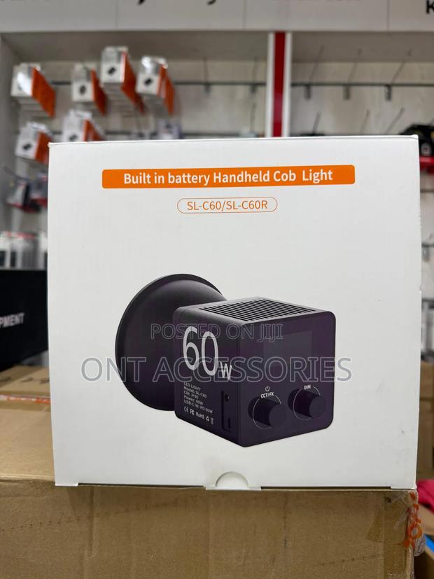 Caisi Sl - Cobr Led Video Light Vl - thumbnail 3