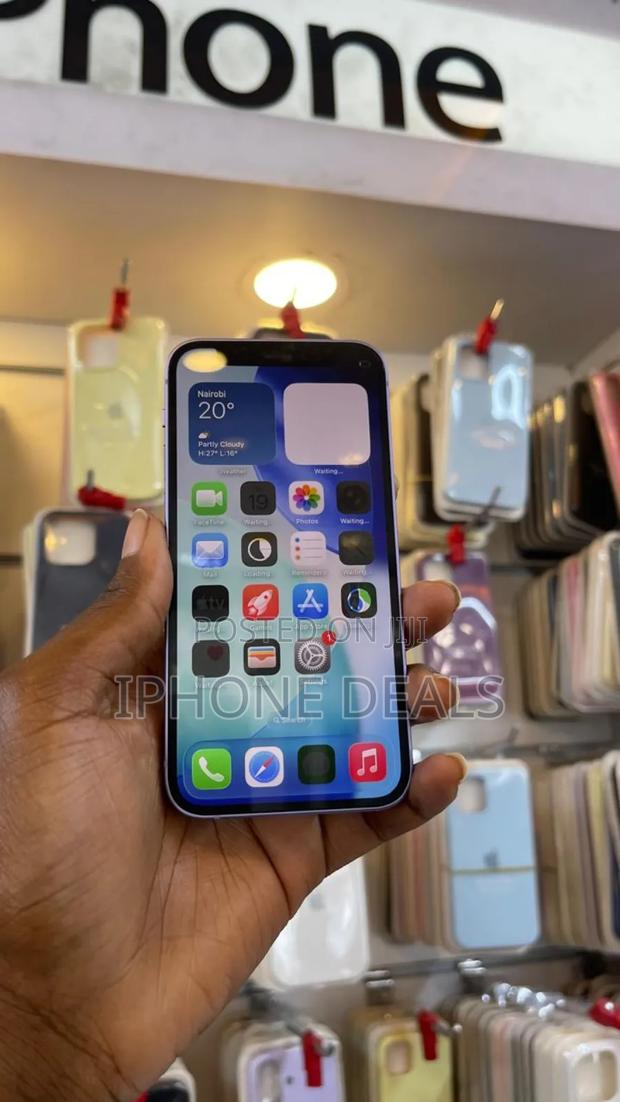 Apple iPhone 12 mini 64 GB Purple