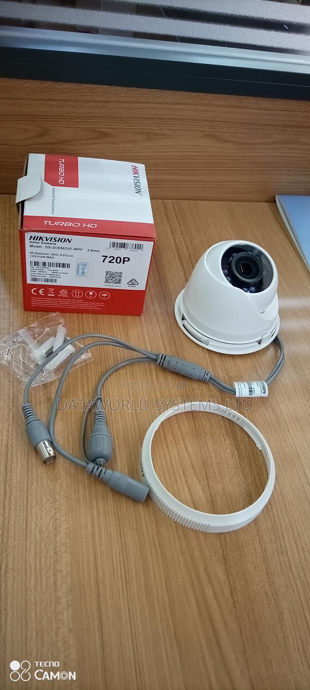 Hikvision Turbo Hd 720p - main view