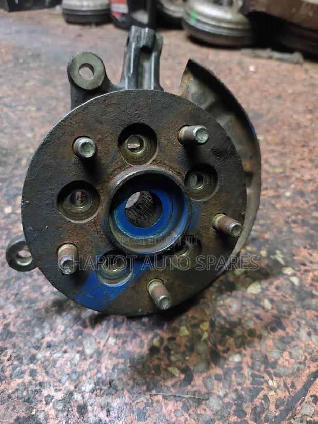 Hub For Townace New Model