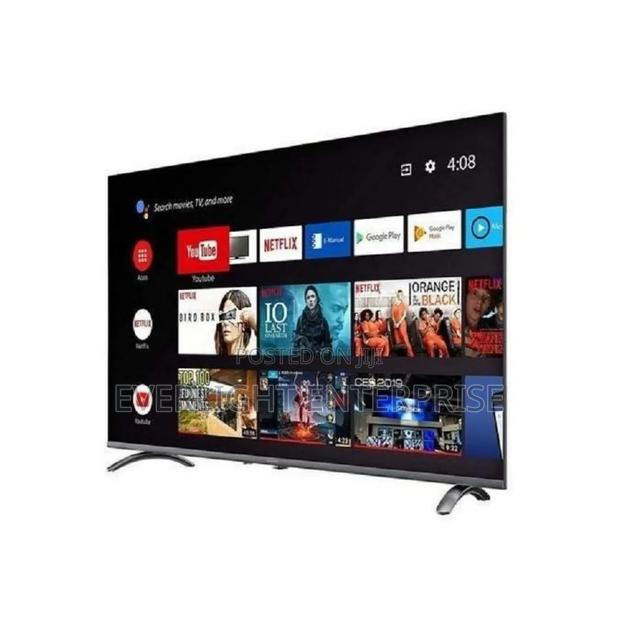 Solarmax 32" Smart Tv