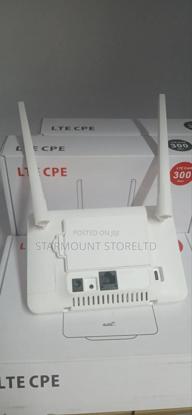 Lte Cpe Router - thumbnail 4