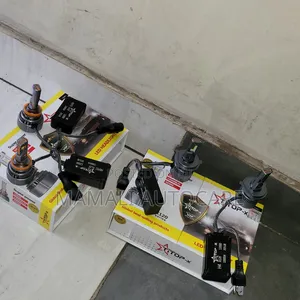 Titop-X Led Bulbs H4 H11