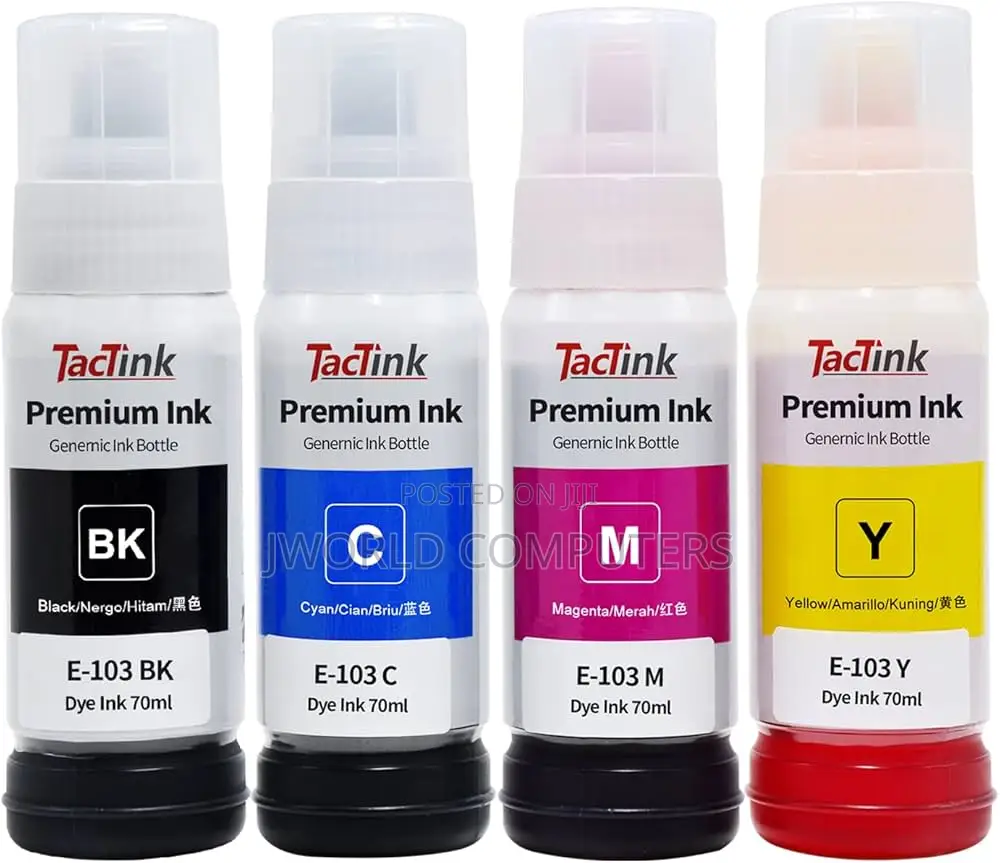Epson Ink Original 103 Mix Color
