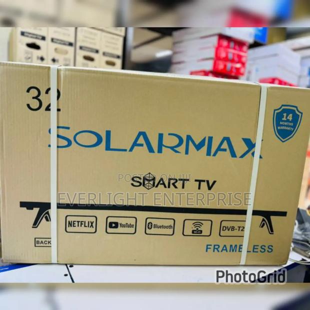 Solarmax 32" Smart Tv - thumbnail 2
