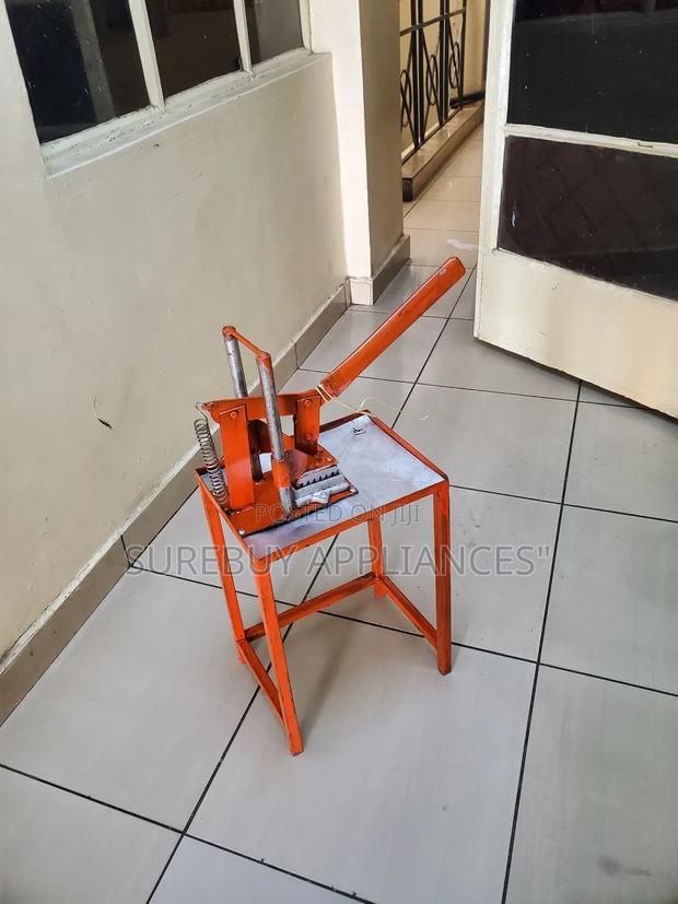 Professional Manual Potato – Commercial Cutter - main view