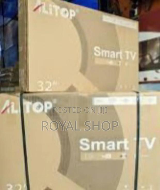 Amtec 32" Smart Ad/Dc Television - main view