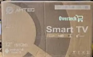 Amtec 32" Smart Ad/Dc Television