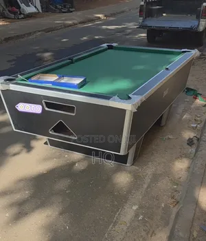 Pool Tables New for Business/Home/Office With Stone Model Sqa_4321_fc