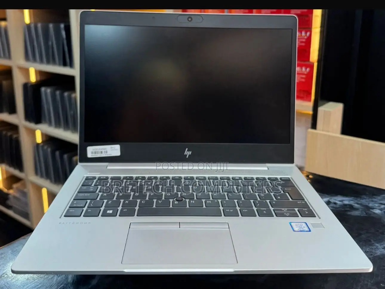 Laptop HP EliteBook 830 G5 8GB Intel Core i5 SSD 256GB