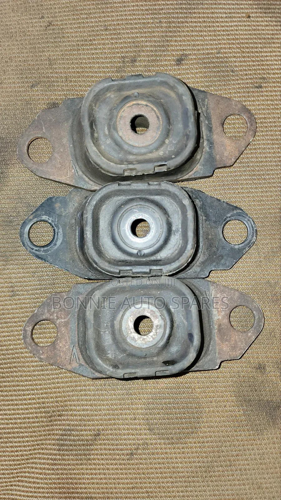 Nv200 Gearbox Mounting