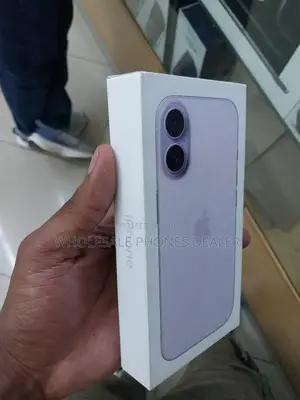 New Apple iPhone 17 256 GB Purple