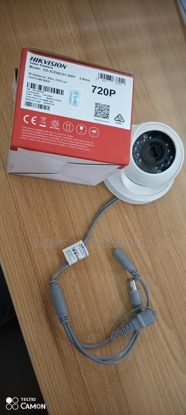 Hikvision Turbo Hd 720p - thumbnail 4