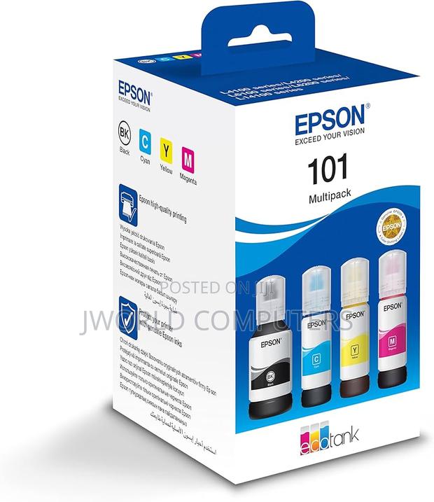 Epson Ink Original 101 Mix Color - main view
