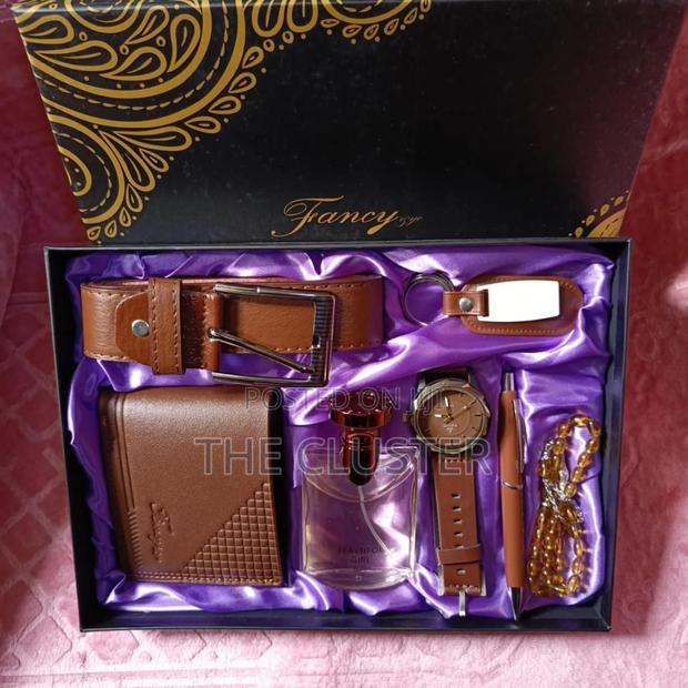 *7in1 Fancy Men's Gift Set Exquisite*