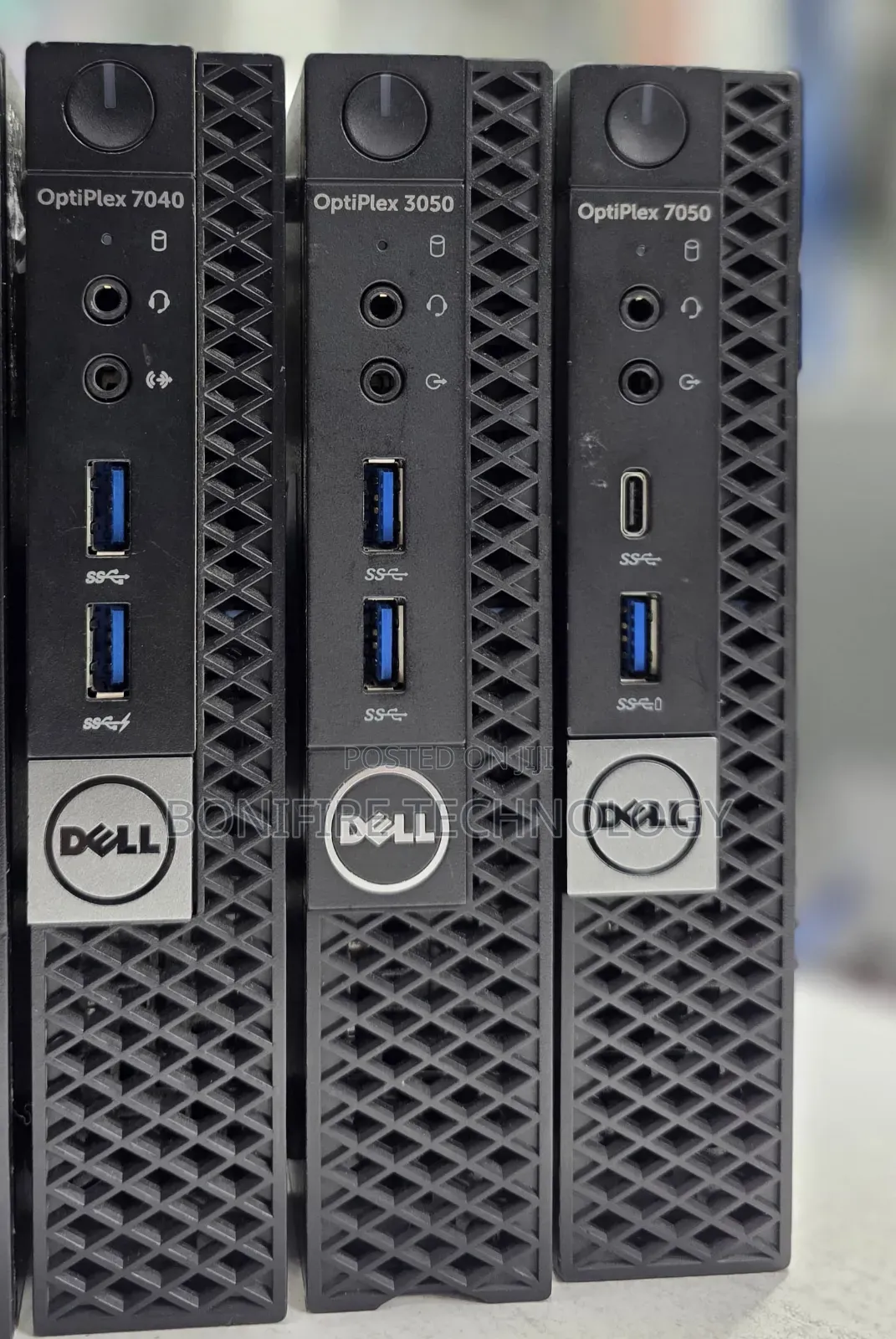 Desktop Computer Dell OptiPlex 3050 8GB Intel Core i5 SSD 256GB