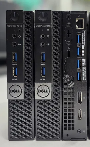 Desktop Computer Dell OptiPlex 3050 8GB Intel Core i5 SSD 256GB