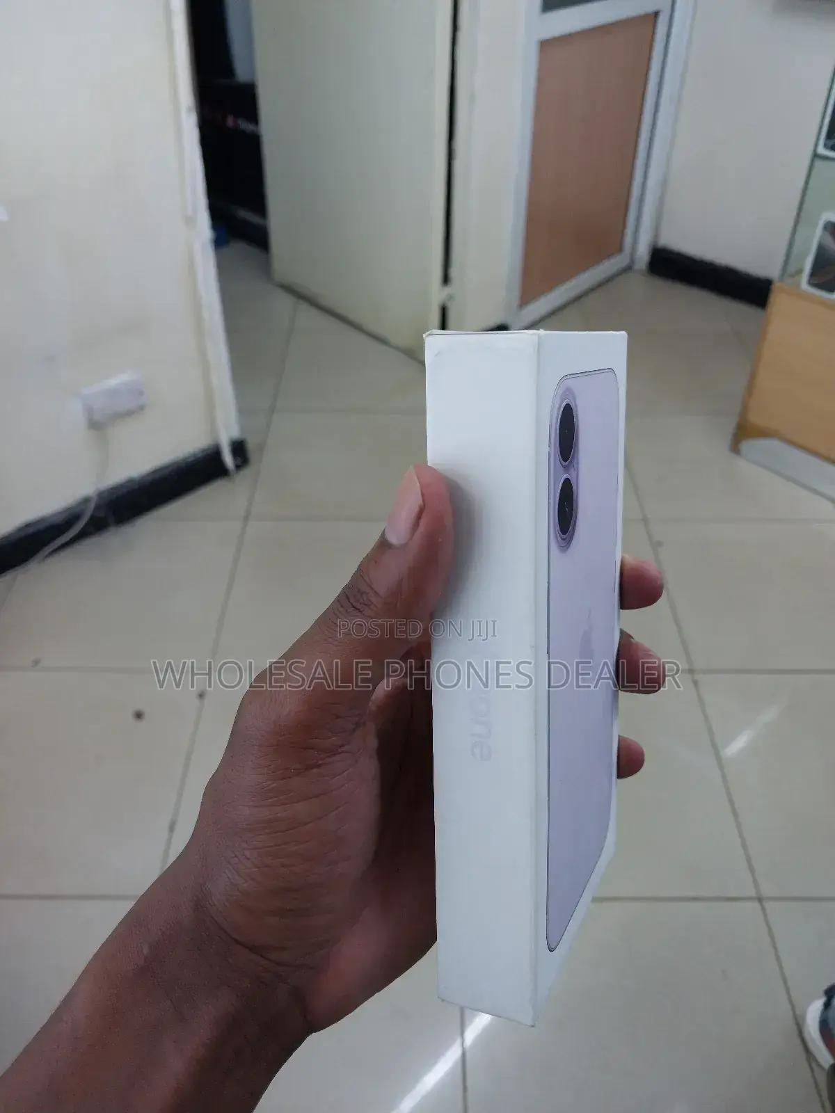 New Apple iPhone 17 512 GB Purple