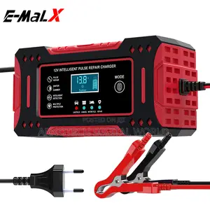 Universal Car Battery Charger