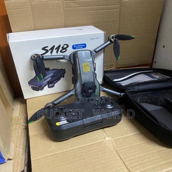 S118 Hd Camera Drone With Optical Flow Stabilization - main view