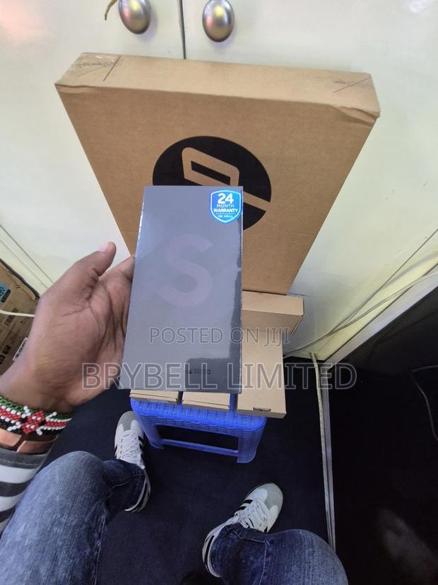 New Samsung Galaxy S22 Ultra 5G 512 GB Purple - thumbnail 5