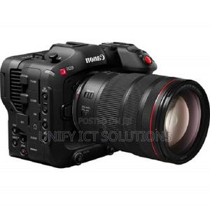 Canon Eos C70 Mirrorless Body - thumbnail 2