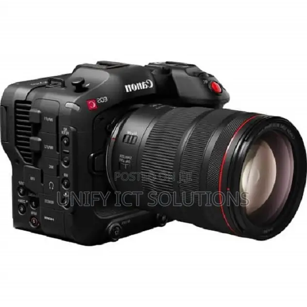 Canon Eos C70 Mirrorless Body