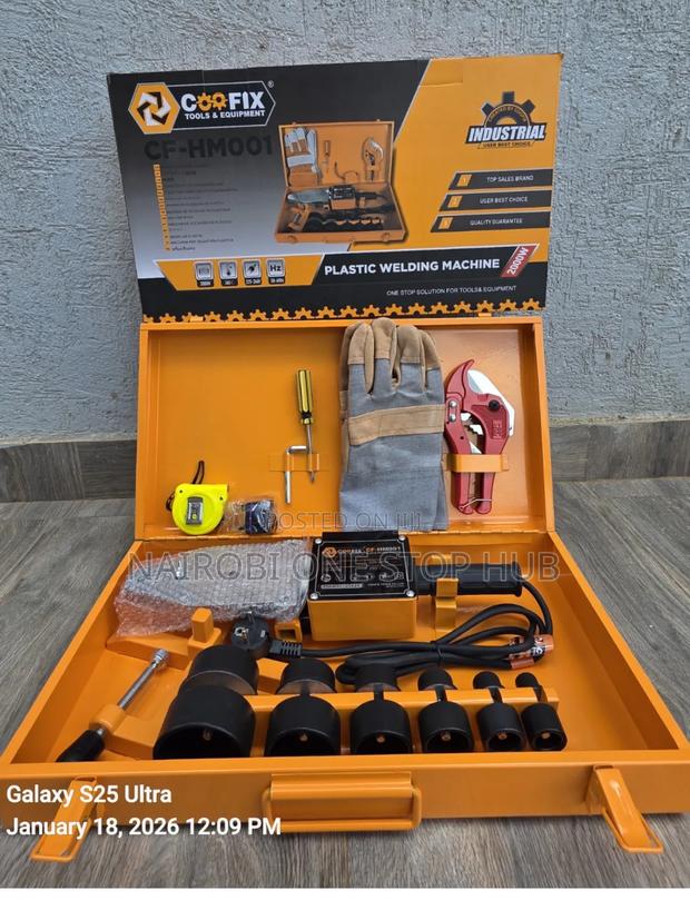 Coofux PPR Welding Machine 2000 Watts