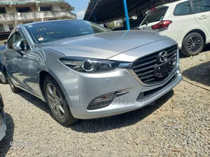 Mazda Axela 2019 Silver