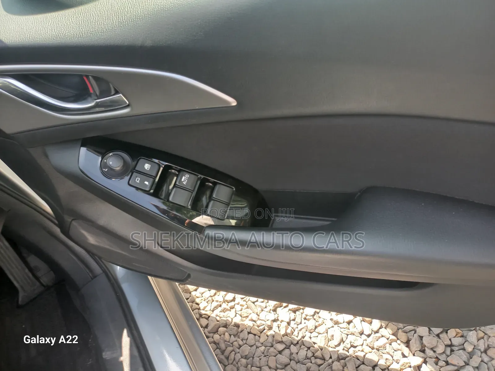 Mazda Axela 2019 Silver