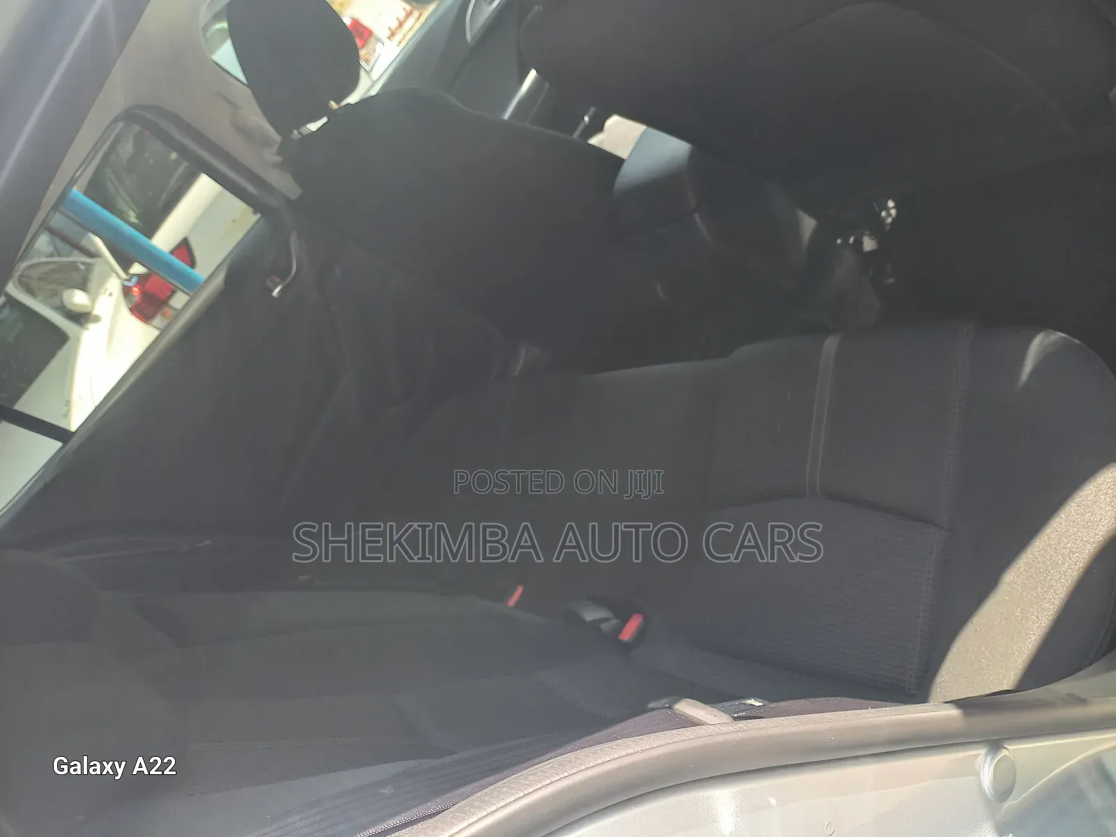 Mazda Axela 2019 Silver