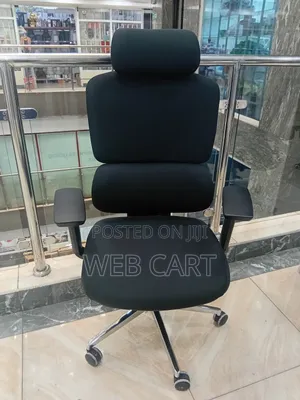 Therapeutic High-Back Support Chair-Brand New