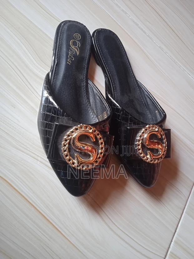 Kurt Geiger London Slip-on Pointed-Toe Mules - main view