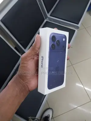 New Apple iPhone 17 Pro 256 GB Blue