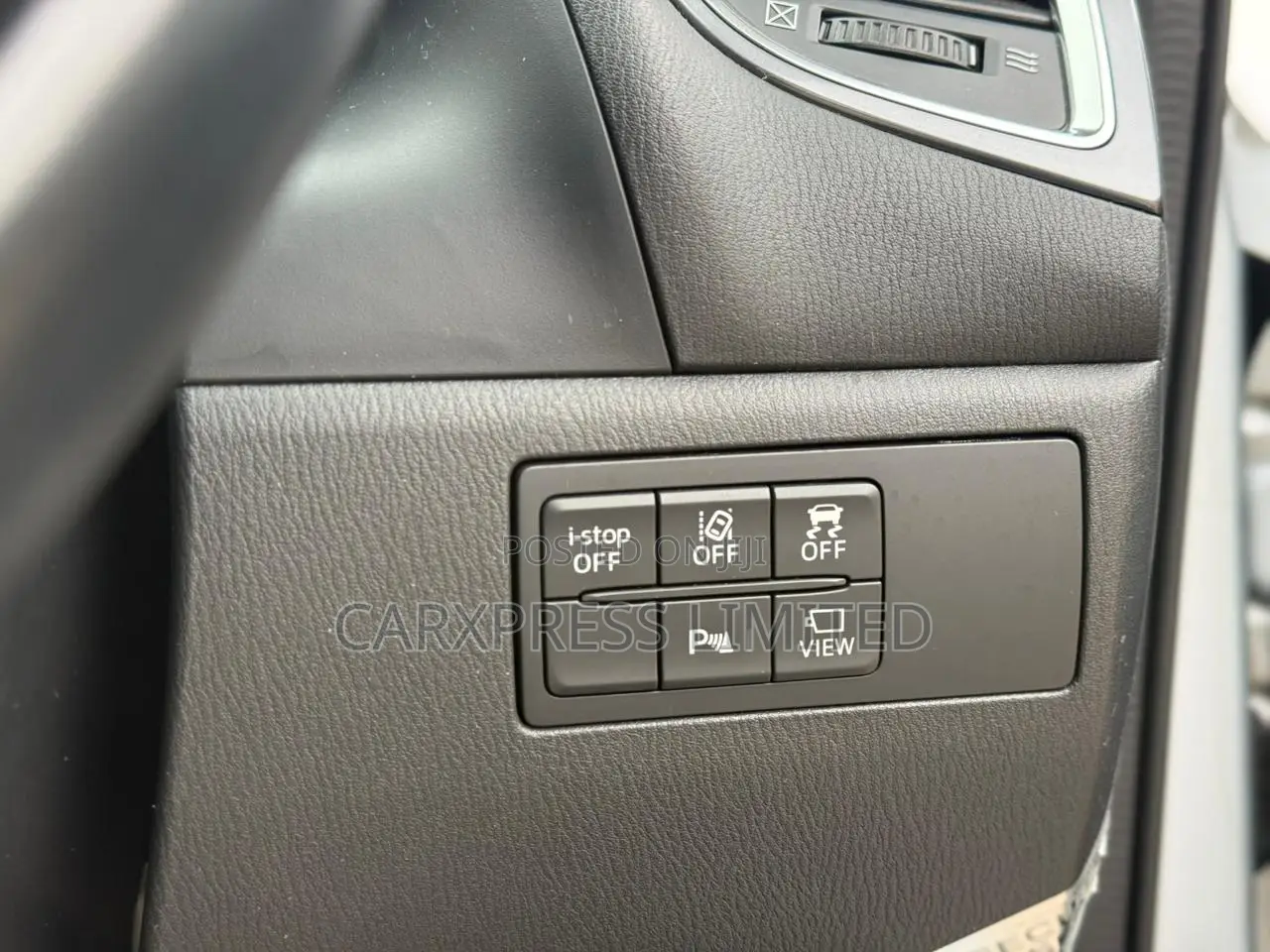 Mazda Axela 2018 Silver