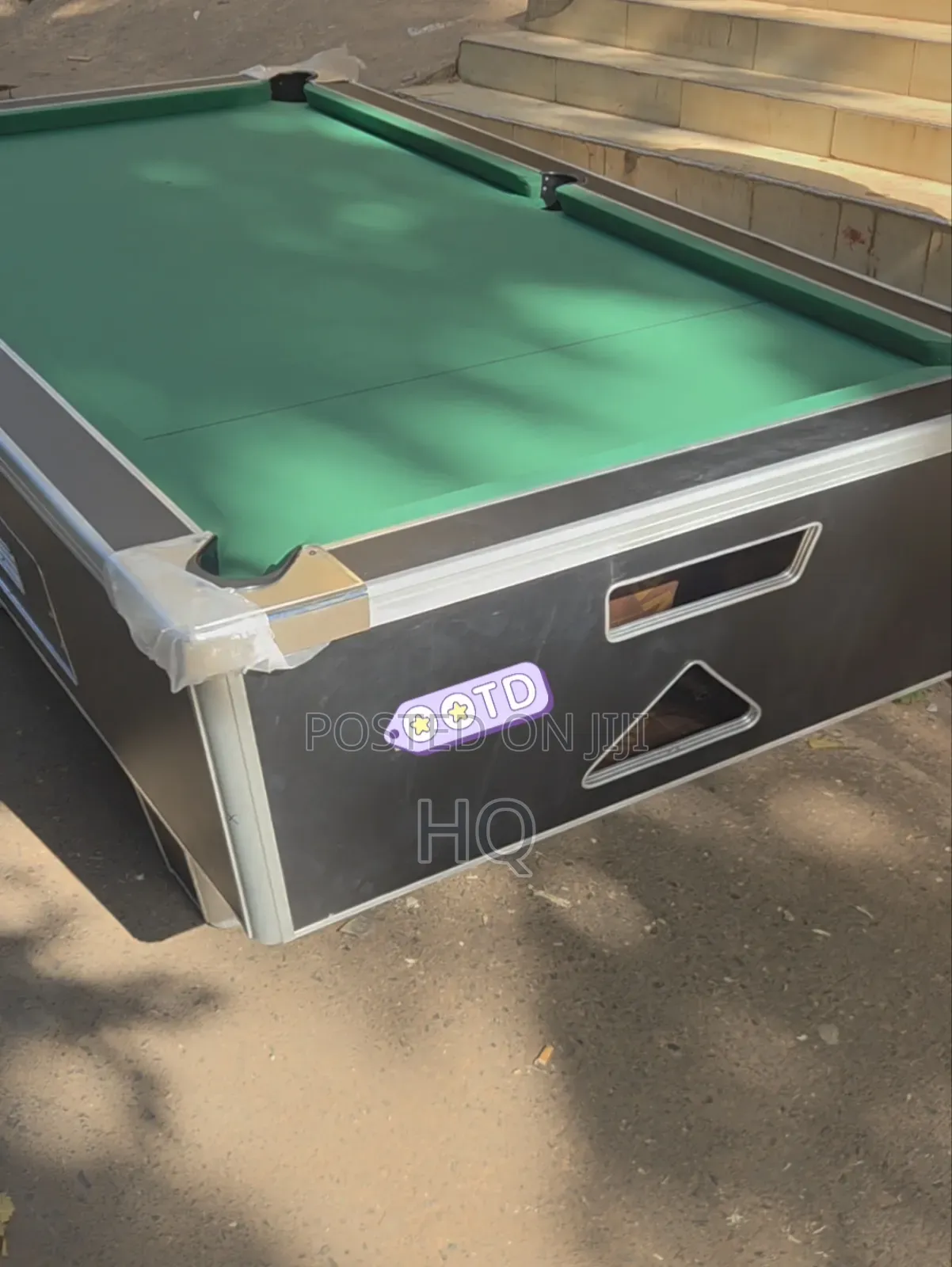 Pool Tables New With Accessories Model Hbfdc_45321_tfak