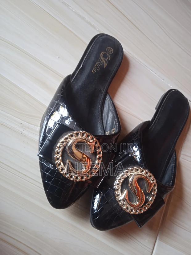 Kurt Geiger London Slip-on Pointed-Toe Mules - thumbnail 2