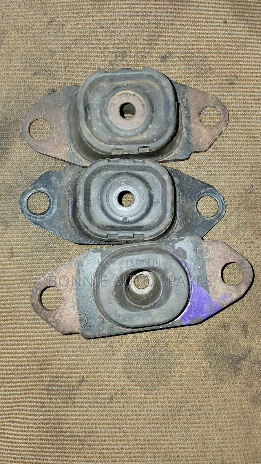 Nissan Note Hr15 Gearbox Mounting