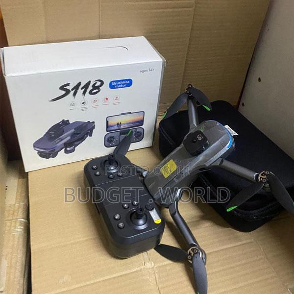 S118 Brushless Rc Drone for Aerial Photography