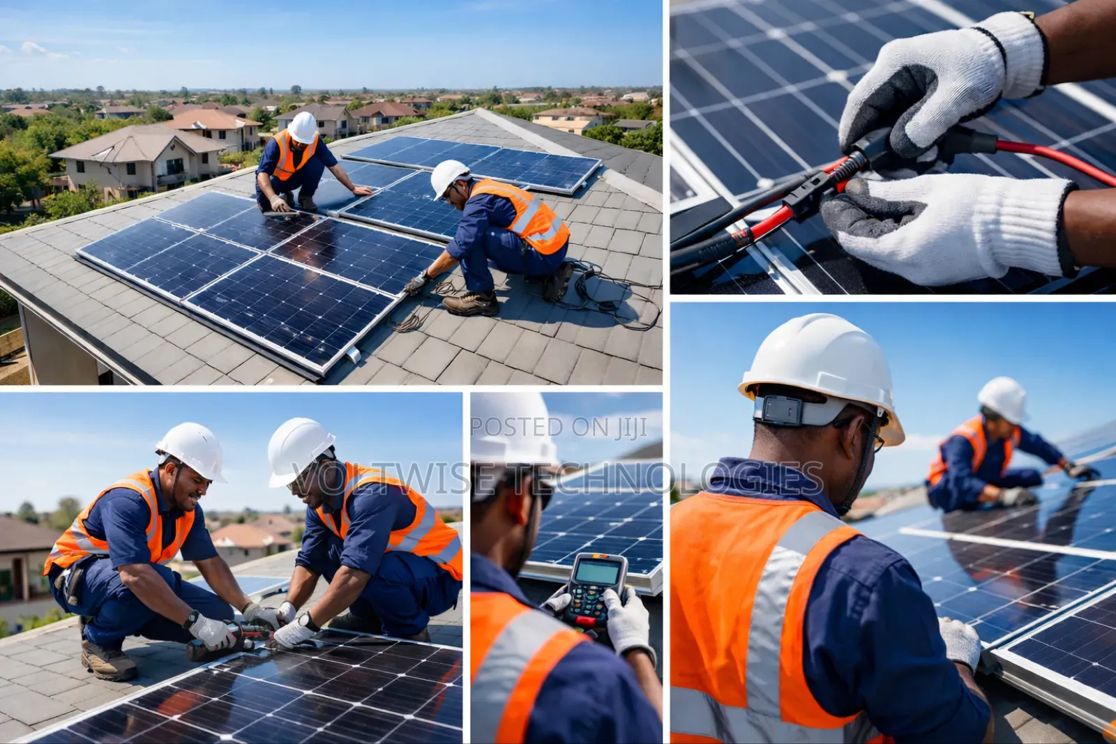 Eco-Luxury Solar Power for Hotels Airbnb | 20kw Systems