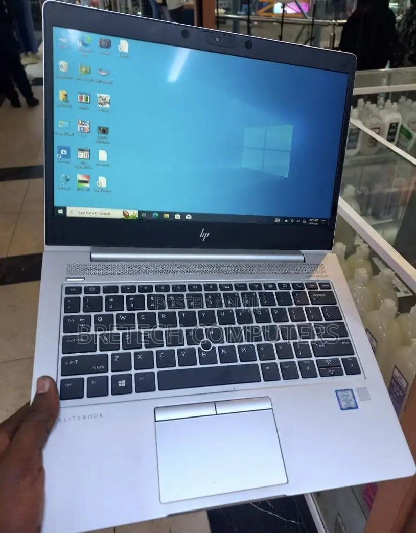 Laptop HP EliteBook 830 G5 8GB Intel Core i5 SSD 256GB