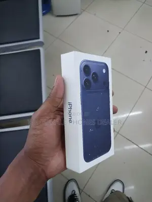 New Apple iPhone 17 Pro 512 GB Blue