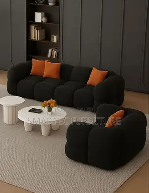 Premier Cushy 5 Seater Sofa 3,1,1
