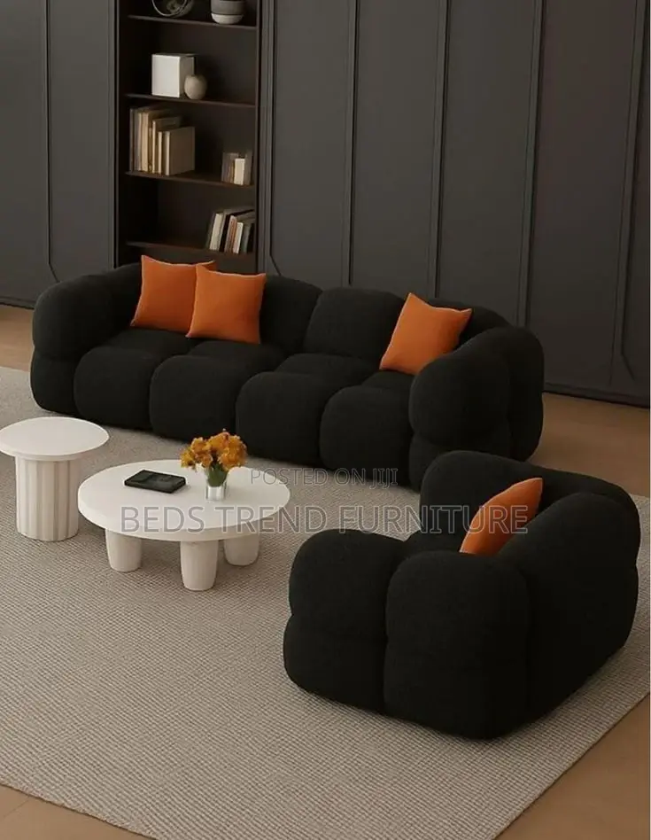 Premier Cushy 5 Seater Sofa 3,1,1