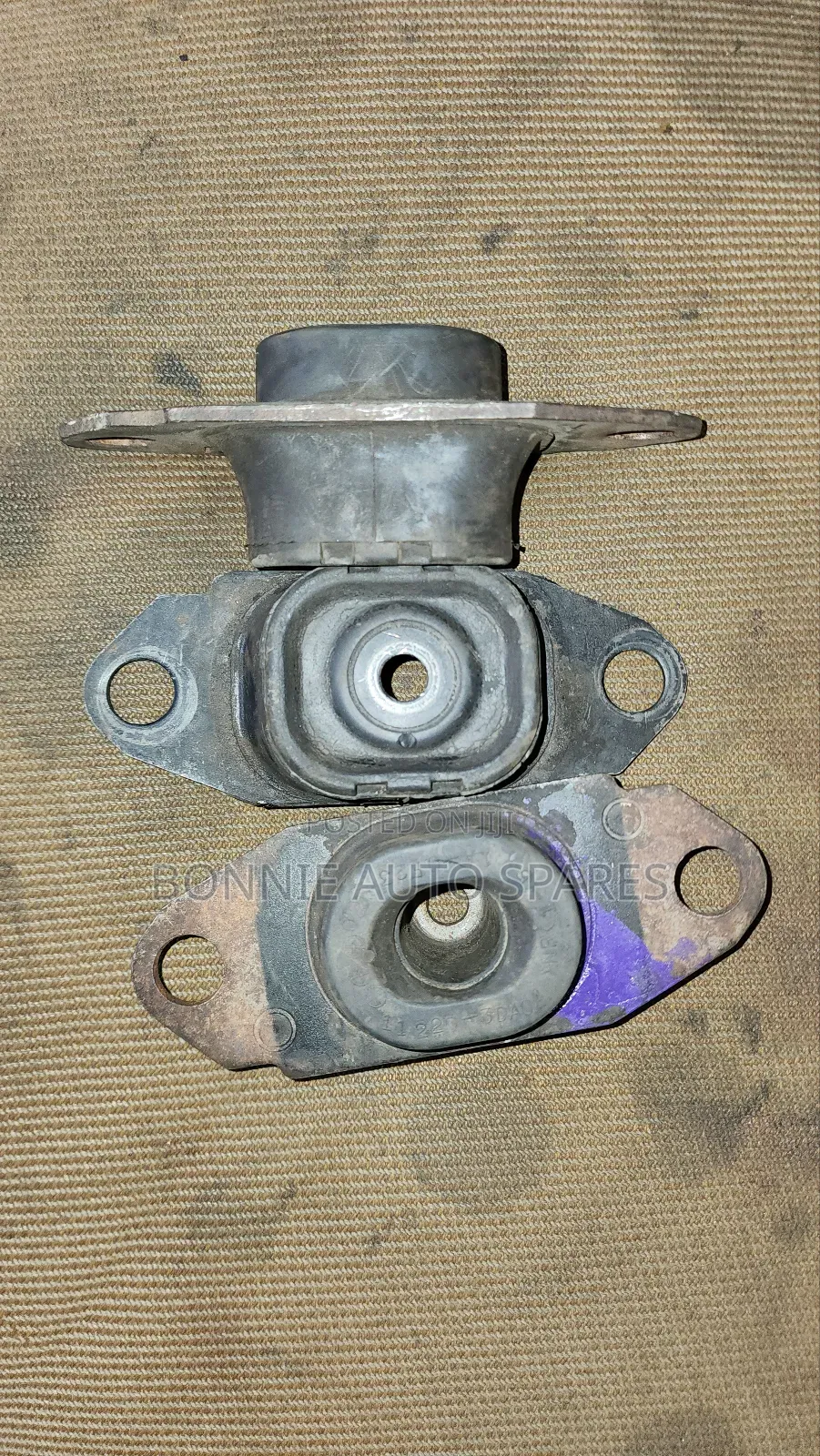 Nissan Tiida Gearbox Mounting
