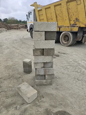 Ndarugo Machine Cut Stones/Blocks