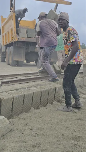 Ndarugo Machine Cut Stones/Blocks